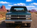 Chevrolet Blazer K5 4x4 V8 *20Zoll/H-Kennzeichen* 
