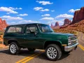 Chevrolet Blazer K5 4x4 V8 *20Zoll/H-Kennzeichen* 