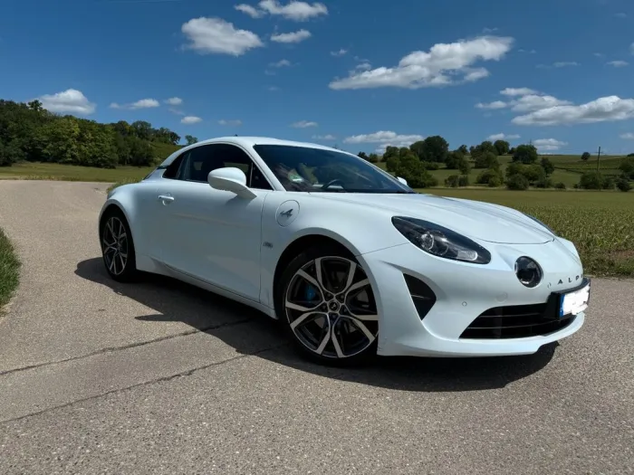 Alpine A110 1.8 DCT -