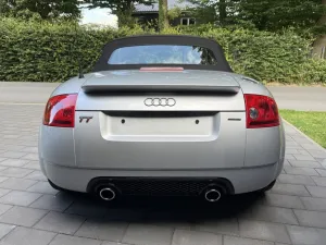 Audi TT Roadster 1.8T quattro Apx Sline 224 Ps