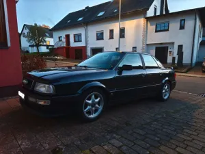 Audi 80 Competition quattro