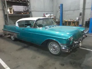 Cadillac Fleetwood 60 special