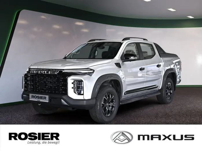 Maxus T60 MAX 4WD Luxury LED Klima Leder 360 ° 3,5t AH