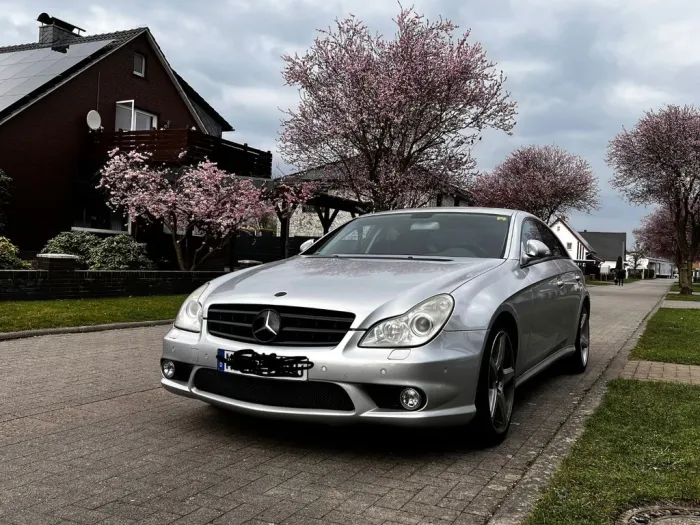 Mercedes-Benz CLS 55 AMG