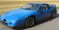 Pontiac Fiero GT 2,8 Liter V6