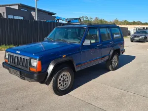 Jeep Cherokee Eagle  4x4*104000km*1.Hand*Netto 3000€*