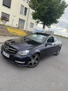 Mercedes-Benz C200 C-Edition (W204 Facelift, Mod