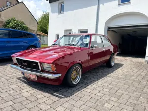 Opel Rekord D 