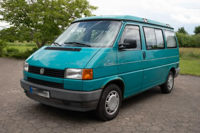 Volkswagen T4 California original Westfalia Ausbau 