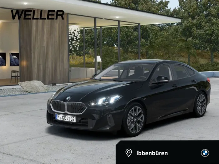 BMW 220 Gran Coupé Stop+Go,AdapLED,DrA,KomZu,Kamera