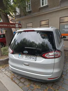Ford Galaxy 1,5 EcoBoost Titanium