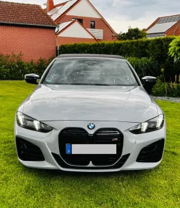 BMW M440 i xd Cabrio incl. WR auf Felge