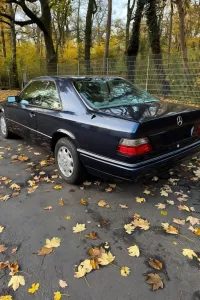 Mercedes-Benz Mercedes Benz E 320 Coupé Gepflegt & Origi...