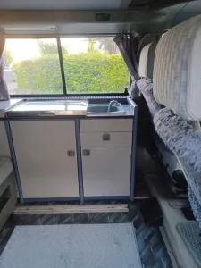Volkswagen T4 California