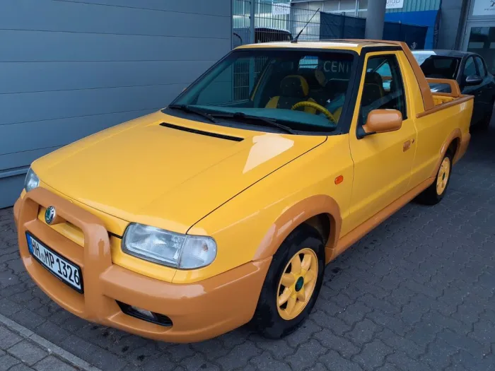 Skoda Felicia Fun Pick-up