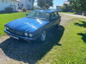 Jaguar XJR 3.6 