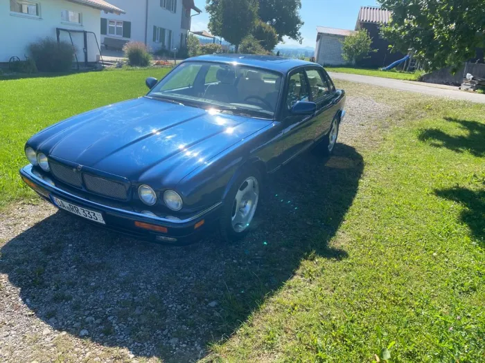 Jaguar XJR 3.6 