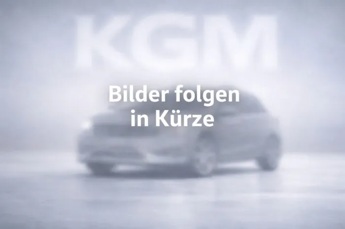 KGM Actyon Lux 1,5 Hybrid AT Navi*Leder*Klima