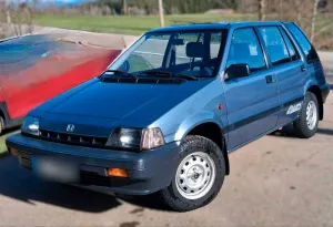 Honda HONDA Shuttle 4 x 4 -- sehr guter Zustand ...
