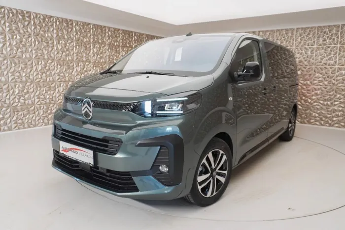 Citroën SpaceTourer *Business* *Leder* *8 Sitzer*