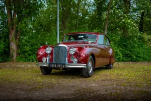 Jaguar MK IX 3.8 litre Saloon 