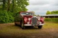 Jaguar MK IX 3.8 litre Saloon 