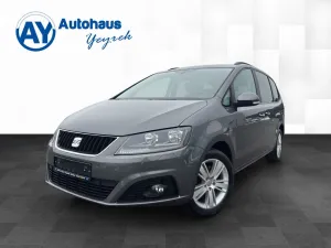 Seat Alhambra Style 7-Sitze *NAV*SHZ*MFL*GRA*