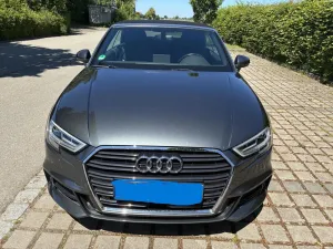 Audi A3 Cabrio S-line S-tronic LED