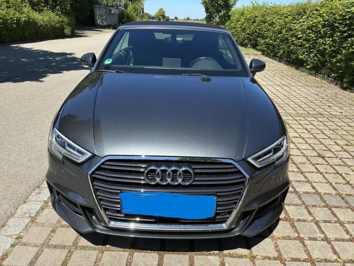 Audi A3 Cabrio S-line S-tronic LED
