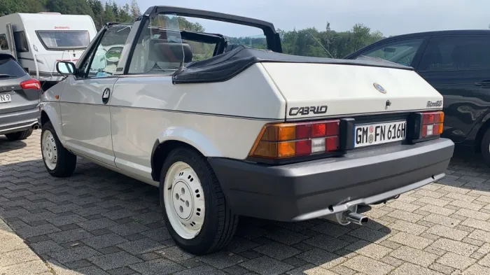 Fiat Ritmo