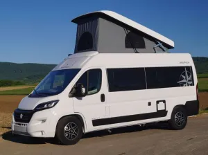 Westfalia Columbus 600D Volle Hütte Columbus - Volle Hüt