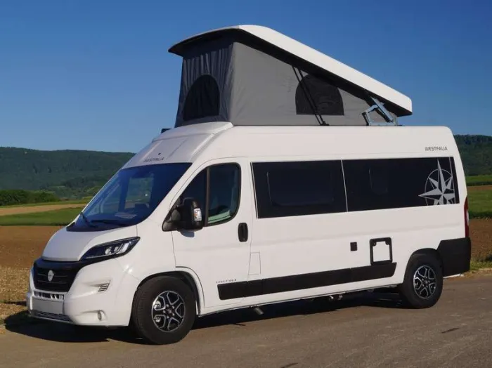 Westfalia Columbus 600D Volle Hütte Columbus - Volle Hüt
