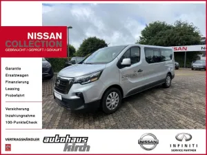 Nissan Primastar Kombi L2H1 3,0t Tekna dci150