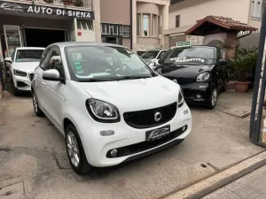 Smart ForFour 70 1.0 Passion