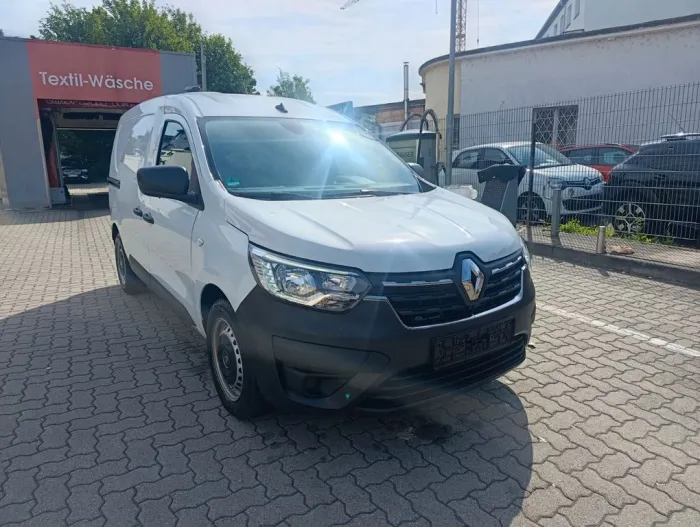 Renault Express Extra Klima Navi tüv Inspektion neu