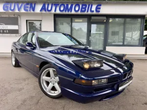 BMW 850CSi E31 *BRD* *1 v 1.510* *SAMMLER* *TOP*