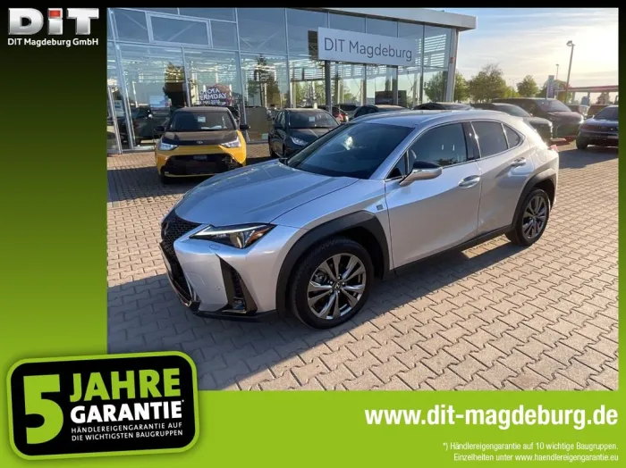Lexus UX 250 h F Sport Design ACC+LED+SHZ+2xKlima+Kam.