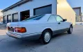 Mercedes-Benz 420 SEC nur 2 Besitzer und nur 62000km Deutsch