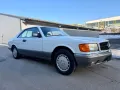 Mercedes-Benz 420 SEC nur 2 Besitzer und nur 62000km Deutsch