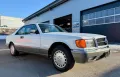 Mercedes-Benz 420 SEC nur 2 Besitzer und nur 62000km Deutsch