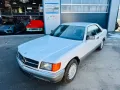 Mercedes-Benz 420 SEC nur 2 Besitzer und nur 62000km Deutsch
