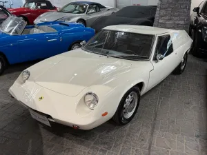 Lotus Europa Sr. 1 Type 46 LHD year 1967