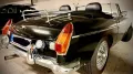 MGB Roadster 1979 overdrive - sehr guter Zustand