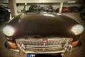 MGB Roadster 1979 overdrive - sehr guter Zustand