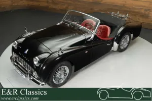 Triumph Other Triumph TR3A Cabrio - 1961