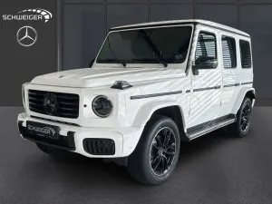 Mercedes-Benz G 450 d AMG Line NAVI Multibeam Distronic AHK