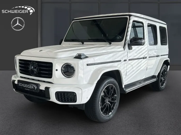 Mercedes-Benz G 450 d AMG Line NAVI Multibeam Distronic AHK