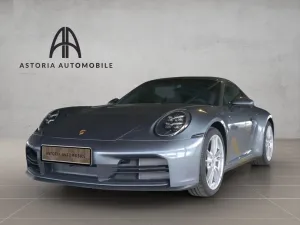 Porsche 922 .2 Sportabgas Bose SurroundView LED-Matrix
