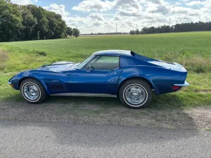 Corvette C3