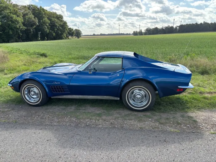 Corvette C3